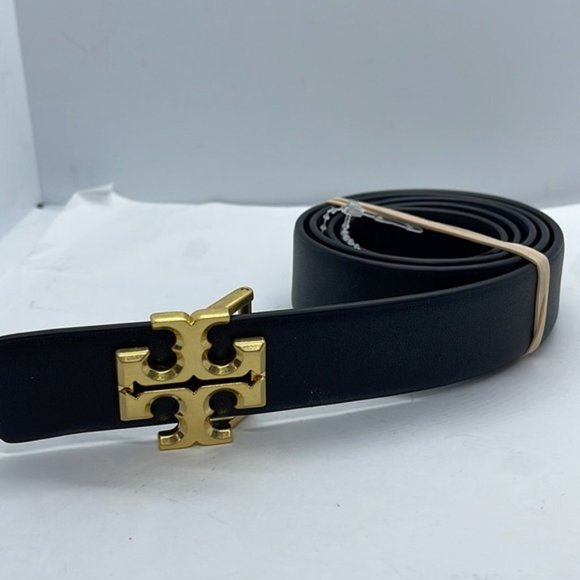 Brand new never worn Tory Burch Black belt Various - Picture 2 of 7